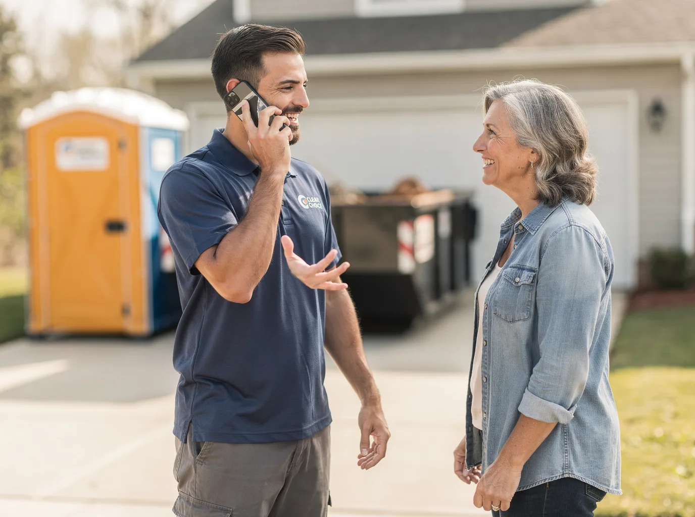 Porta Potty Rental Whitesboro, TX FAQs